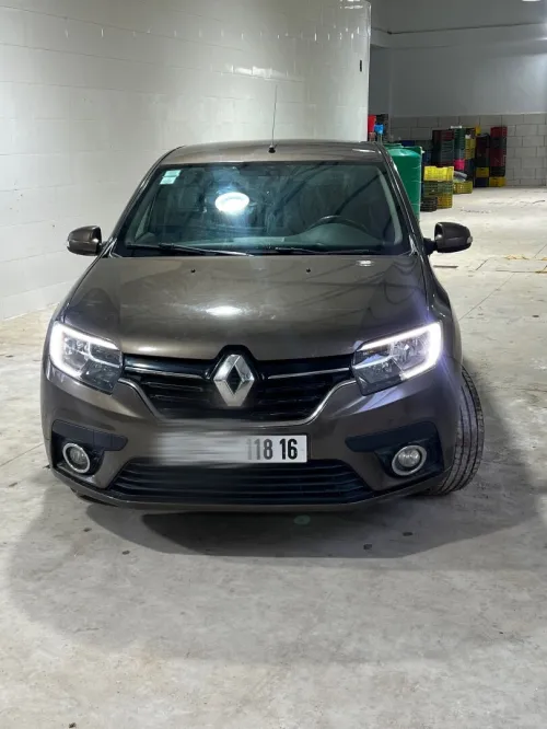 Renault Symbol 2018 Symbol