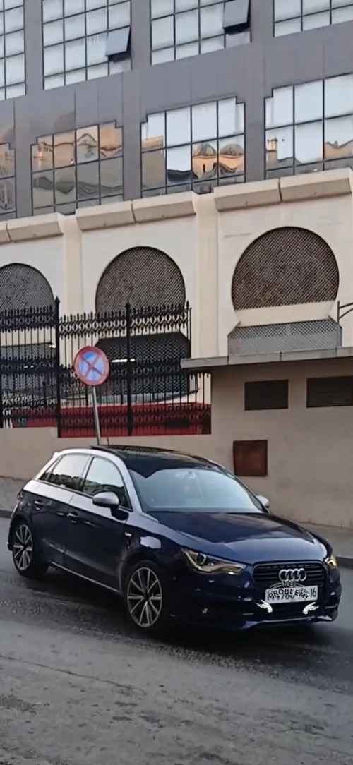 Audi A1 2014 S Line