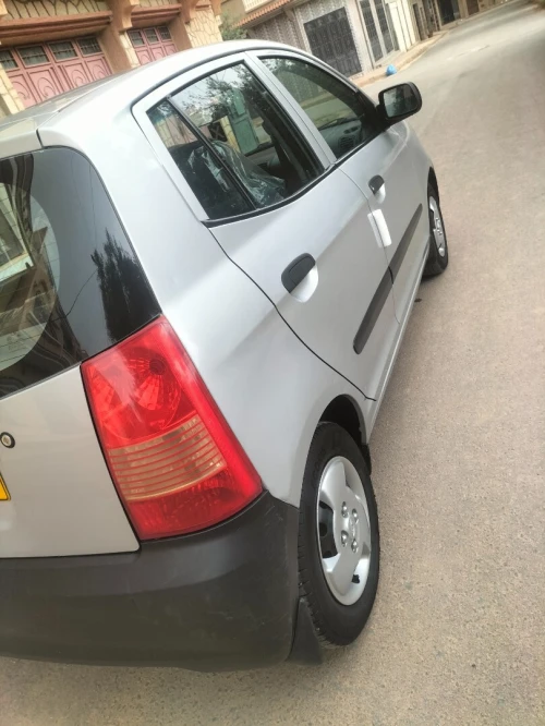 Kia Picanto 2007 Picanto