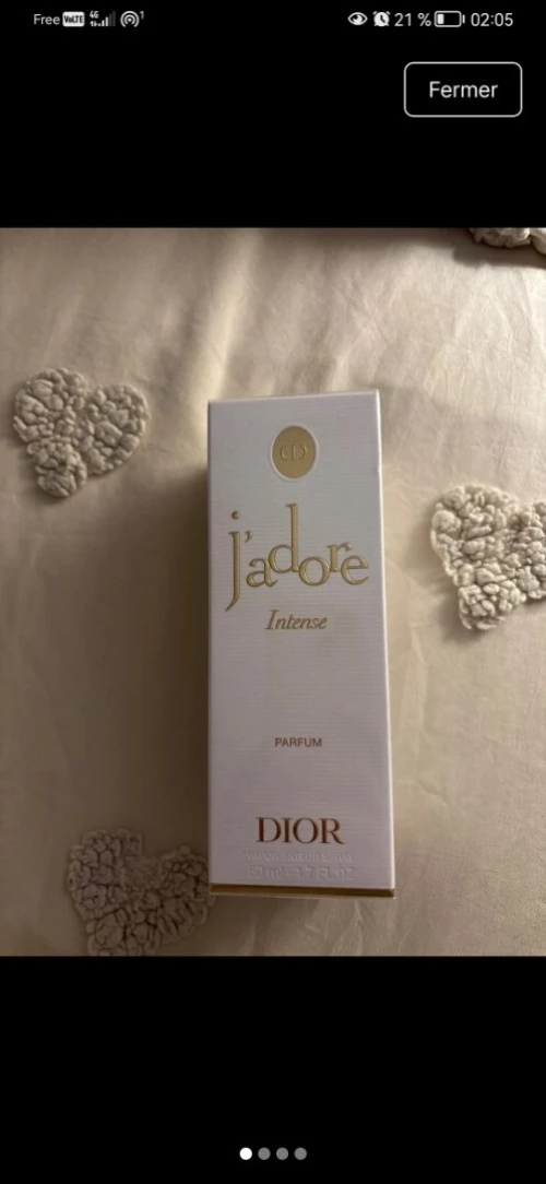 J'adore Dior Inyense