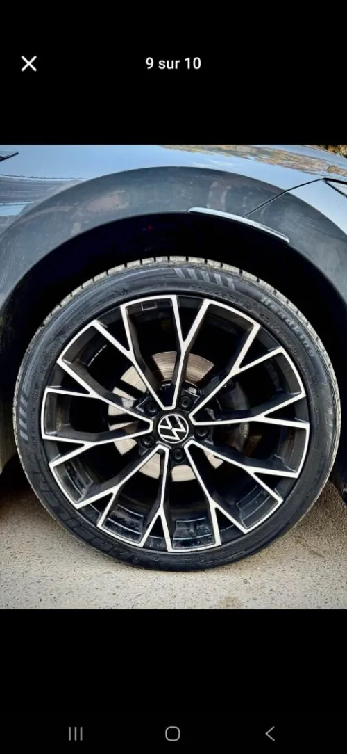 Volkswagen Golf 8 2021 Life Plus