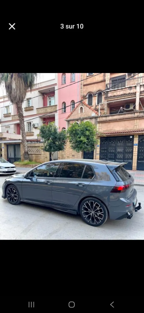 Volkswagen Golf 8 2021 Life Plus
