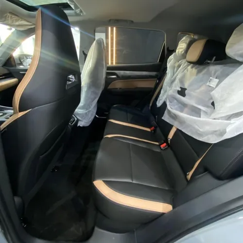 Geely Haoyue pro suv 2025 صينية