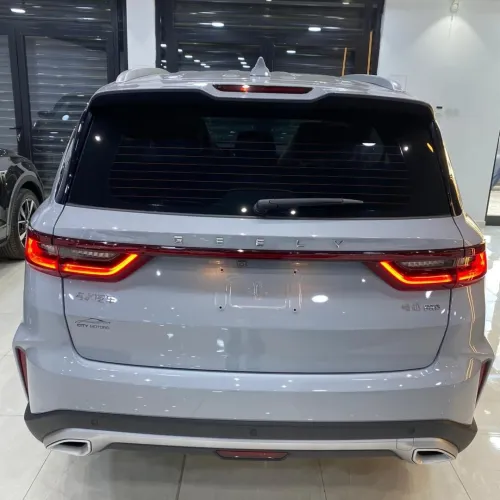 Geely Haoyue pro suv 2025 صينية