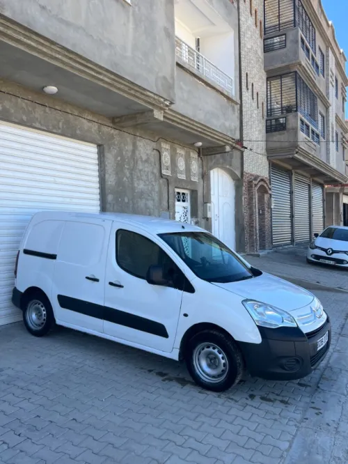 Peugeot Partner 2012 B9