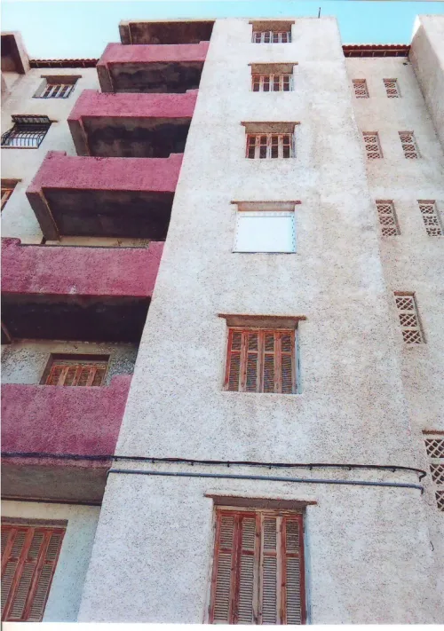 Vente Appartement F3 Tizi Ouzou Ait yahia