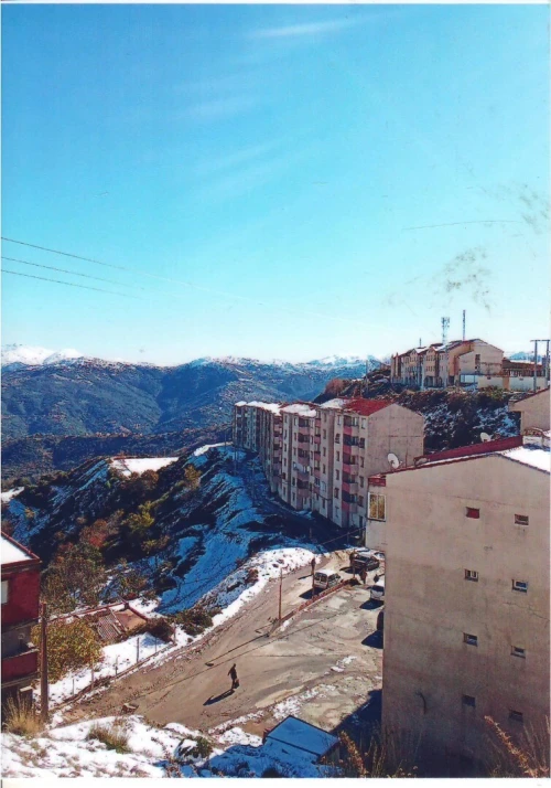 Vente Appartement F3 Tizi Ouzou Ait yahia