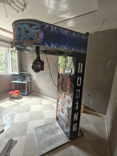 بيع ألت ملاكمة machine boxing