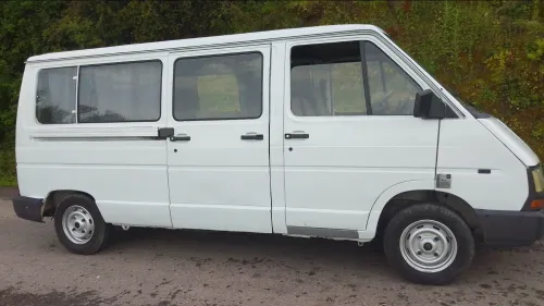 Renault Trafic 1991