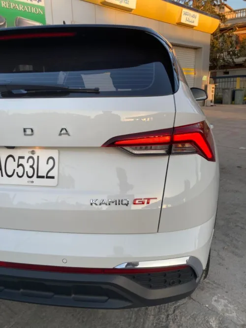 Skoda Kamik 2025 Gt