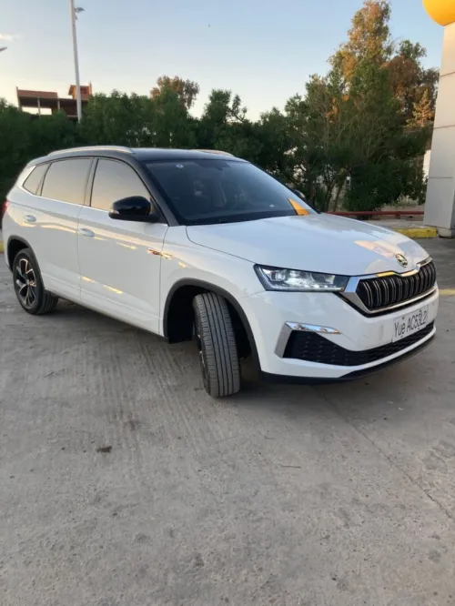 Skoda Kamik 2025 Gt