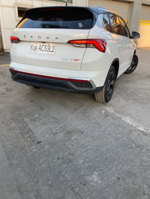 Skoda Kamik 2025 Gt