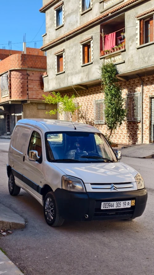 Citroen Berlingo First  2005 Tolé