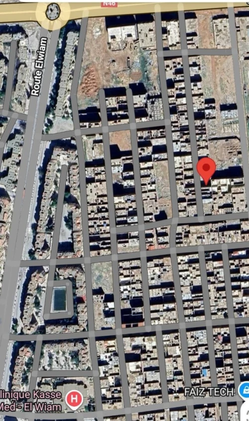 Vente Terrain Djelfa Djelfa