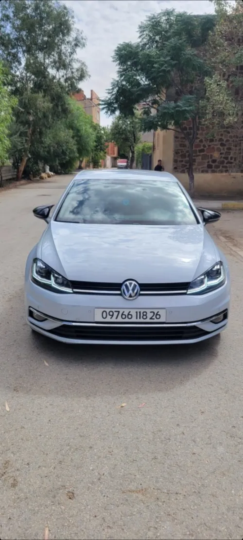 Volkswagen Golf 7.5 2018 Star plus