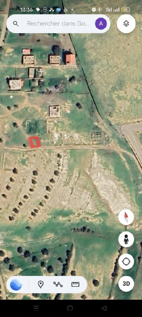 Vente Terrain Blida El affroun