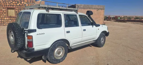 Toyota Fj 80 1997 