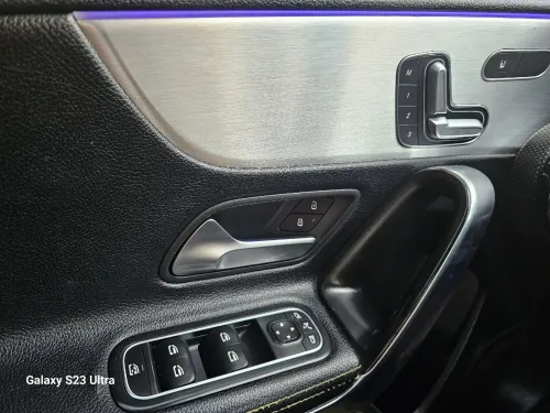 Mercedes Classe A 2018 180  Exclusif +