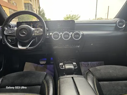 Mercedes Classe A 2018 180  Exclusif +