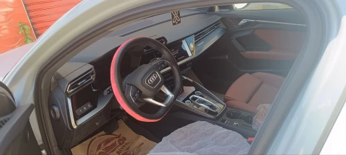 Audi A3 2026 ايصونص