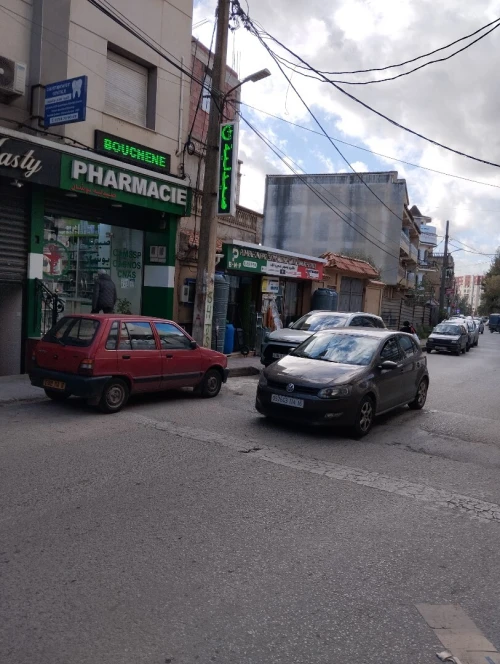 Vente Local Alger Baba hassen