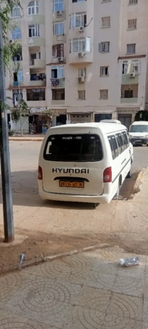 Hyunday H100 2003