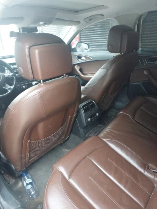 Audi A6 2012 Ambition
