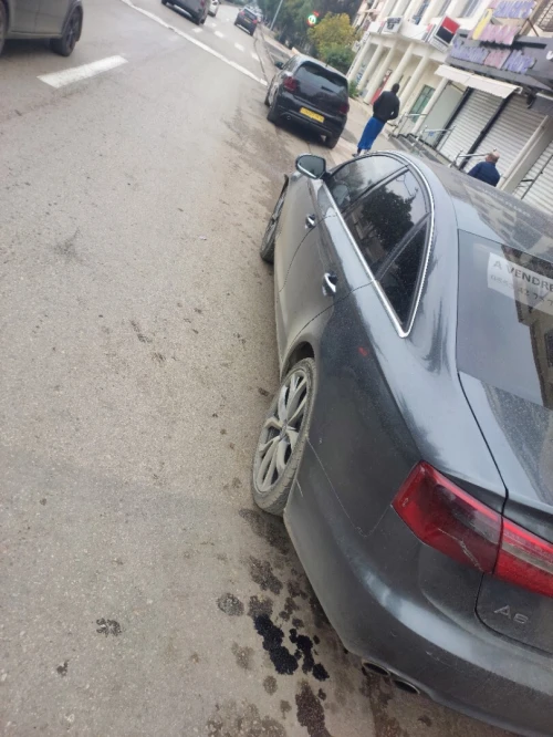 Audi A6 2012 Ambition