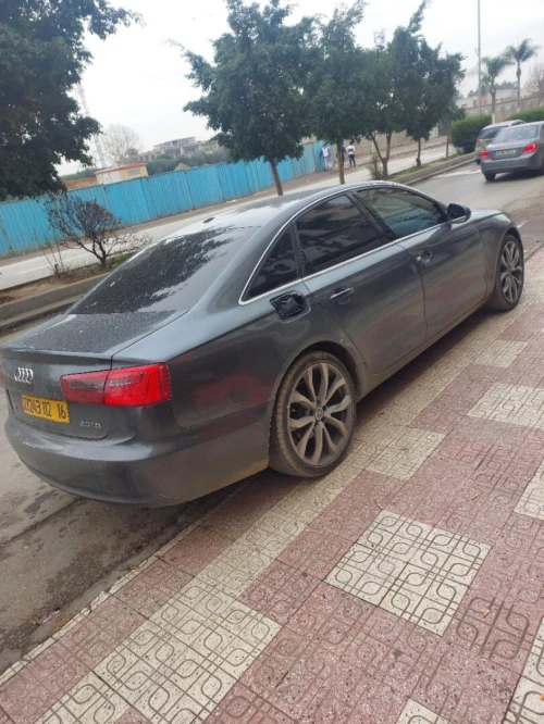 Audi A6 2012 Ambition