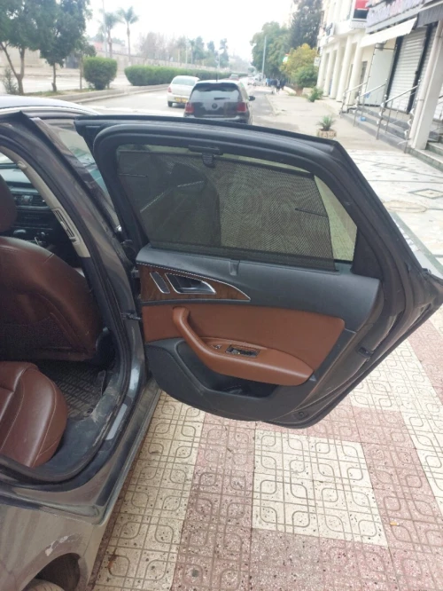 Audi A6 2012 Ambition