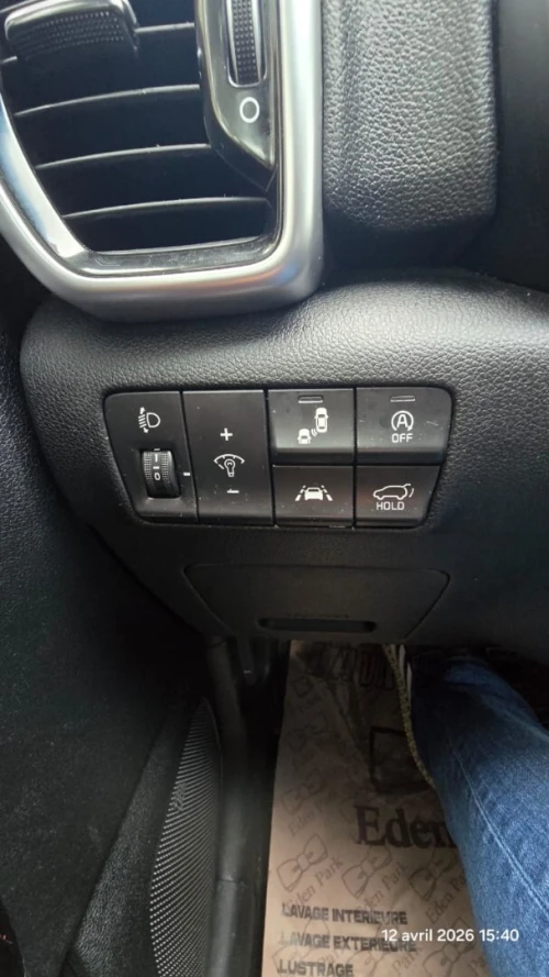 Kia Sportage restylé 2021 GT-Line