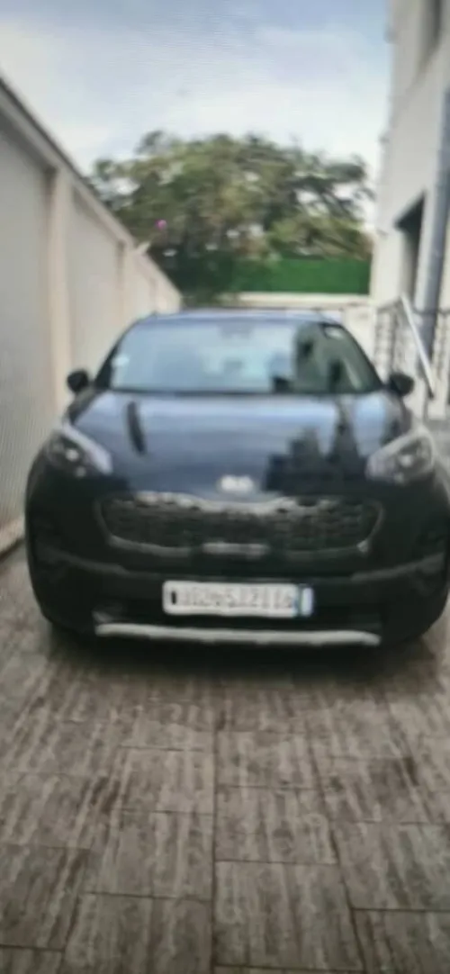 Kia Sportage restylé 2021 GT-Line