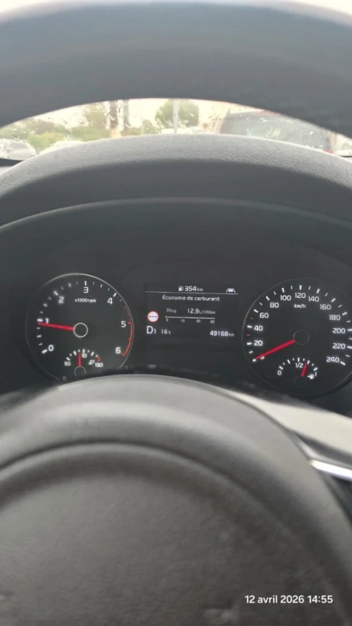 Kia Sportage restylé 2021 GT-Line