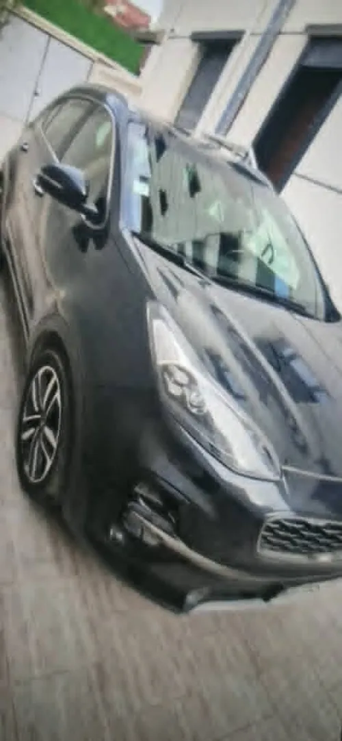 Kia Sportage restylé 2021 GT-Line