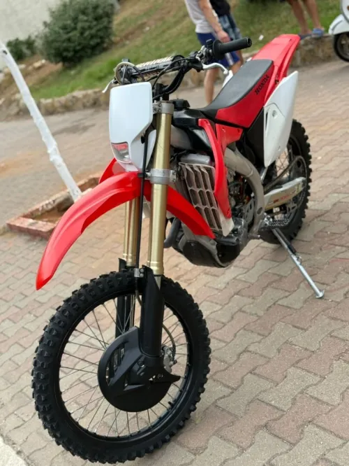 Honda CRF enduro 2012