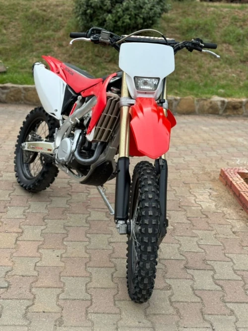Honda CRF enduro 2012
