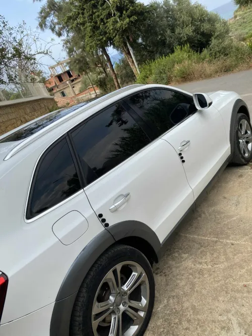 Audi Q5 2016 Off Road Pack Tech