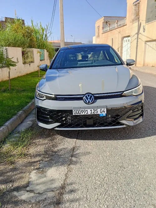 Volkswagen Golf 8 2025 8,5