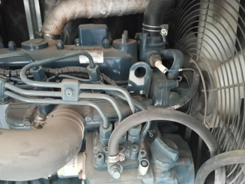Groupe de soudage autonome GenSet Italy