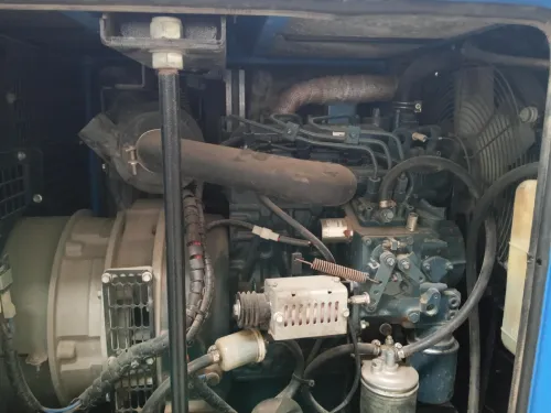 Groupe de soudage autonome GenSet Italy