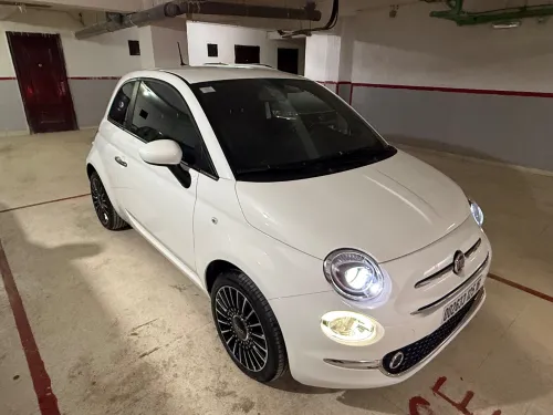 Fiat 500 2025 Dolcevita MIB