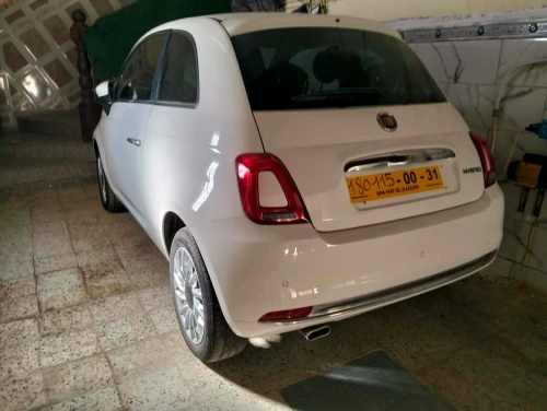 Fiat 500 2026 Cult MIB