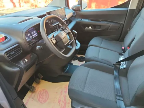 Fiat Doblo 2025 Commercial