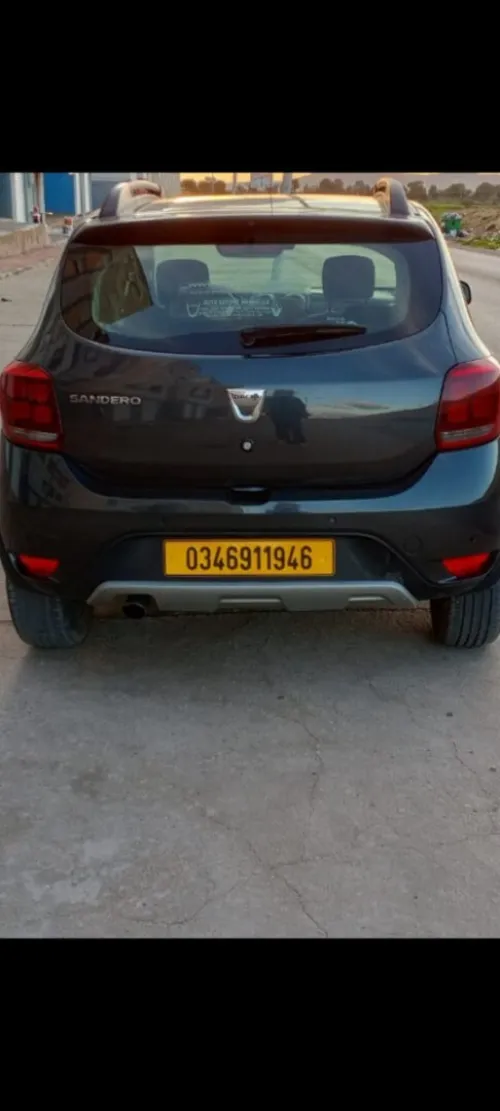 Dacia Sandero 2019 Stepway