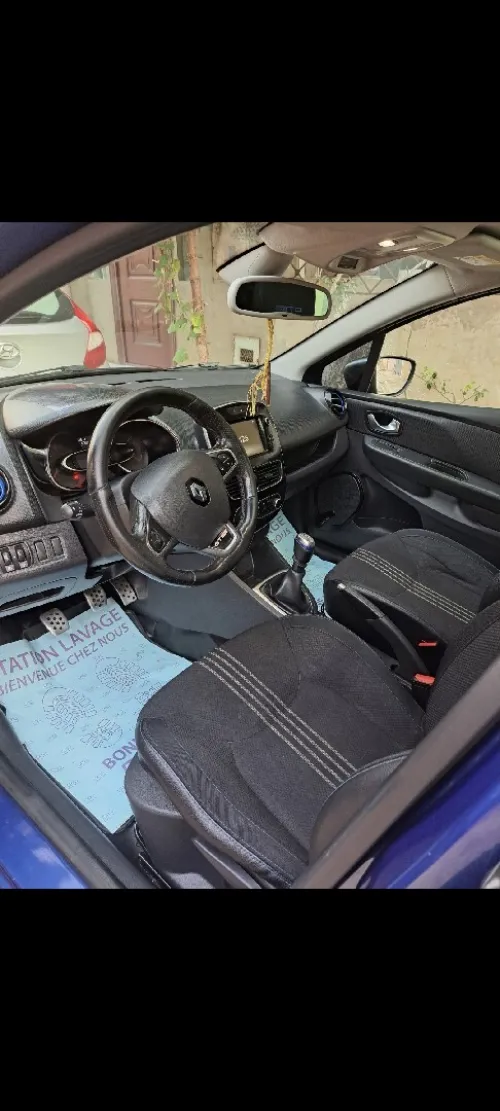 Renault Clio 4 2019 GT Line +