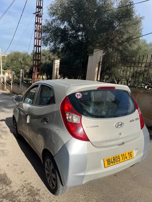 Hyundai EON 2014 EON
