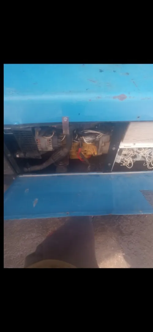 Réparation groupe a souder miller big blue 400x et 500x