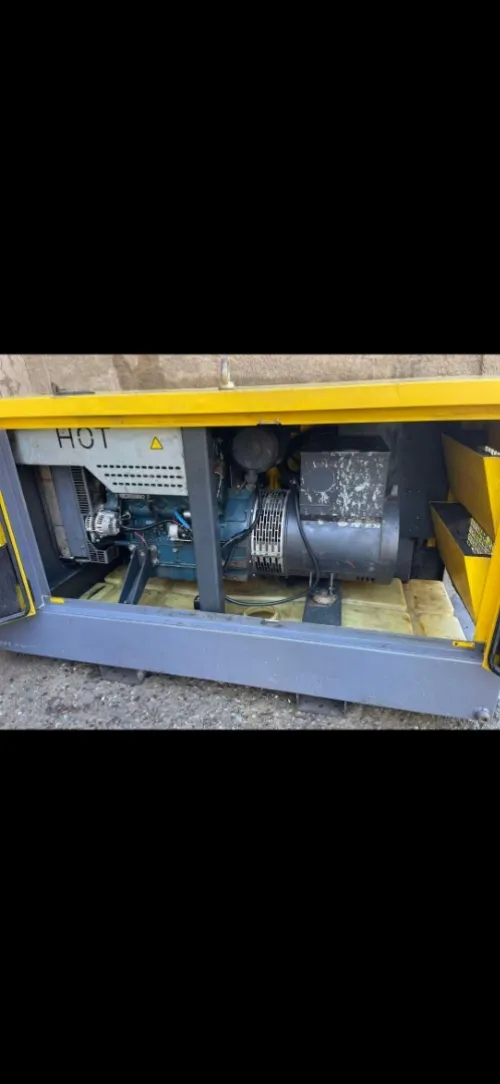 Groupe électrogène 30 kva