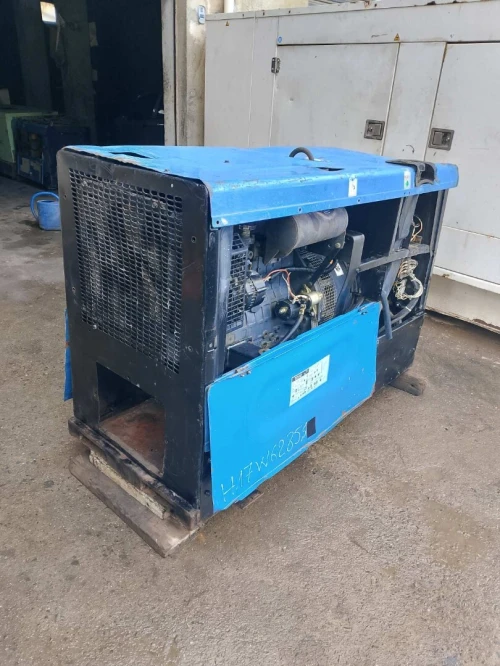 Réparation groupe a souder miller big blue 400x et 500x