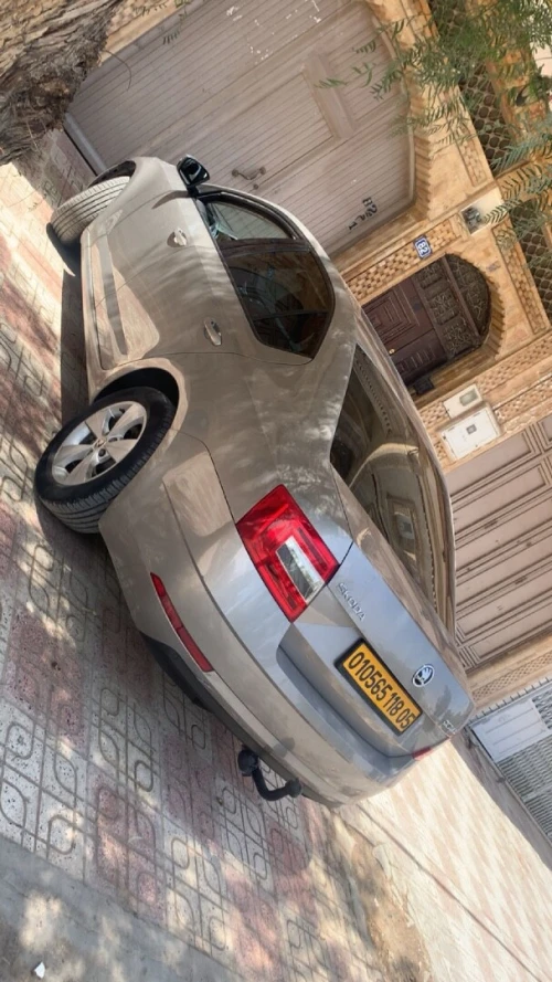 Skoda Octavia 2018 